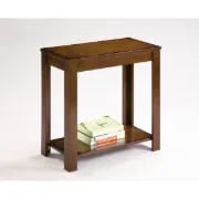 Picture of Vanditt Natural wood Side table