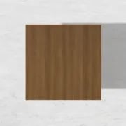 صورة ريتا طاولة قهوه عصرية خشب طبيعي