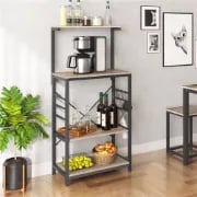 Yaheetech Kitchen Baker's Rack Utility Storage