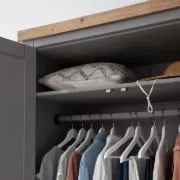 Picture of Finca Natural wood Wardrobe