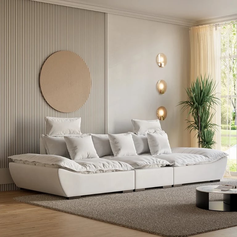 Picture of Pigaro Modern Sofa