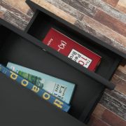 Abern Drawer Nightstand (Set of 2)