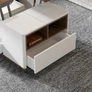 صورة ڤيلمار طاولة قهوة من الخشب الطبيعي  - متعددة الاستخدام