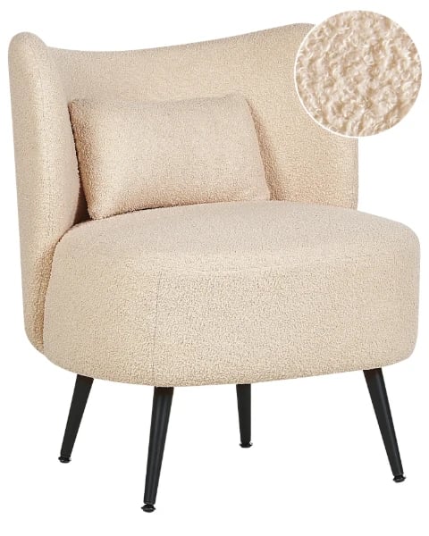 Picture of Melo Curve Accent Chair