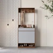 Picture of Kavvy shoe storage cabinet -  5 shelves