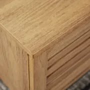 Briella Sled Coffee Table with Storage