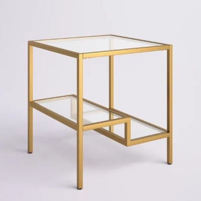 Picture of Coffeno Side table - 2 shelves