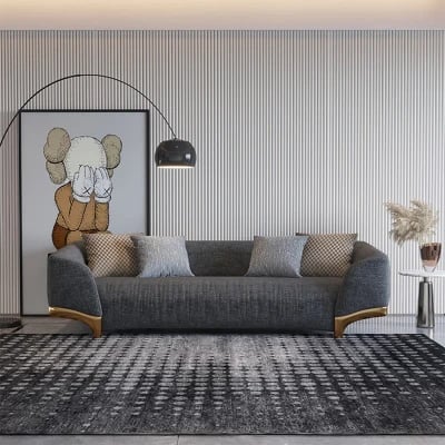 صورة كنبة مودرن ميكاتو