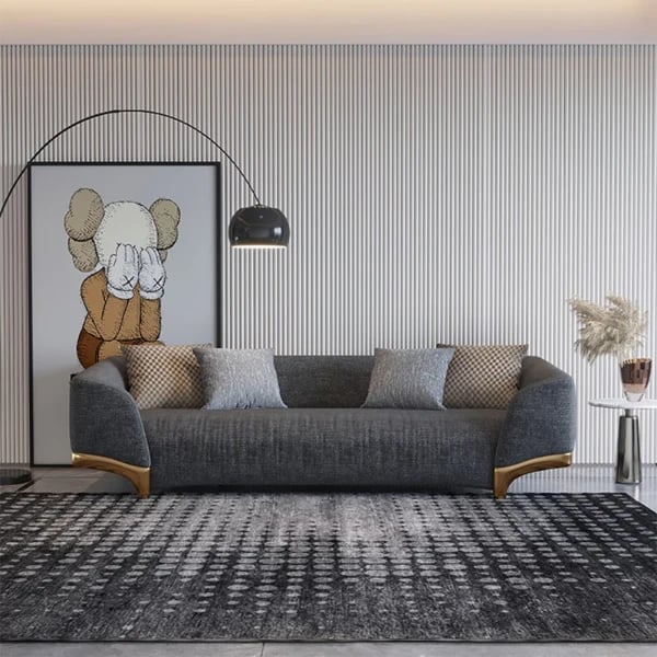 صورة كنبة مودرن ميكاتو