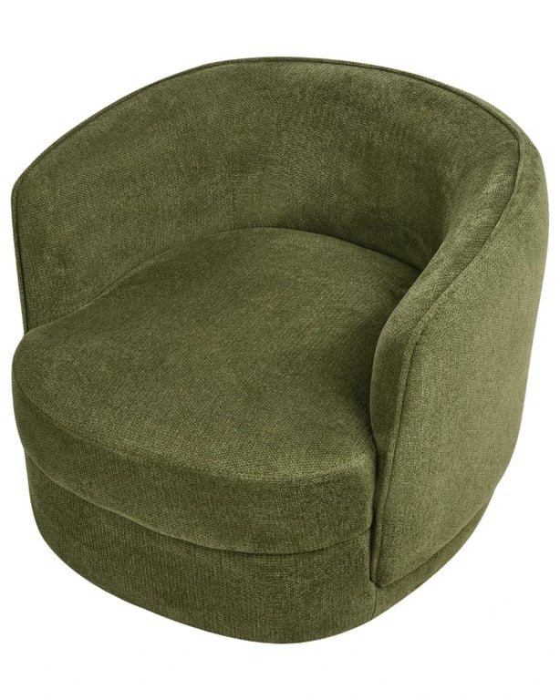 Ravo – Modern Swivel Lounge Chair