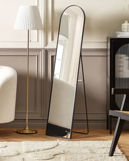 Picture of Vérax  Floor Mirror -With Stand.