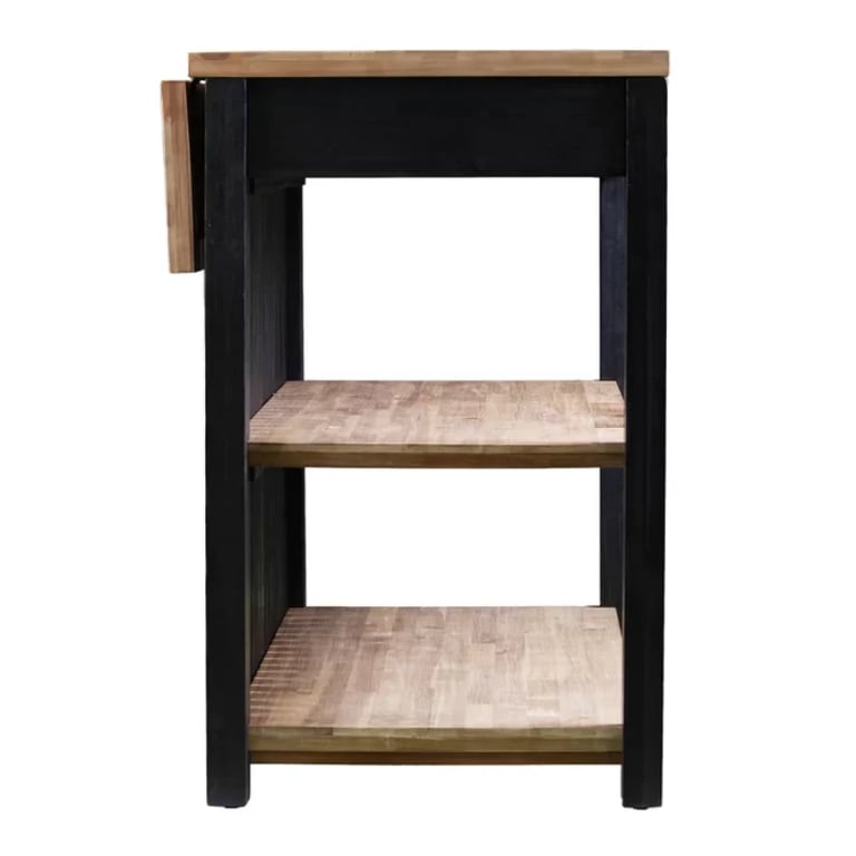 Cusin Kitchen Island With Storage