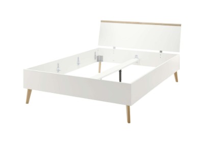 Picture of Norda Bedroom Set 4 Piece - Natural Wood