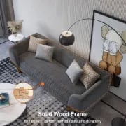 Picture of Mecato Modern Sofa