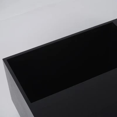 صورة سيلا طاولة قهوة عصرية وخشب طبيعي مع مساحة تخزين