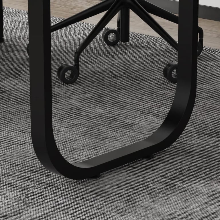 Éclipse Desk  - Natural wood.