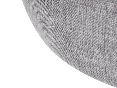 Mavli - Soft Oval Pouf Table