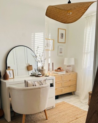 Picture of Milo Cozy Corner Chair – Compact Comfort