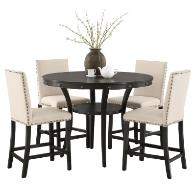 صورة مجموعة  طاولة طعام (موني)