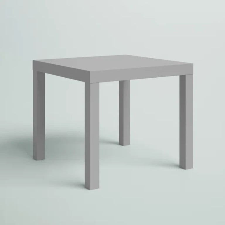 Picture of Arqos Natural wood Side table