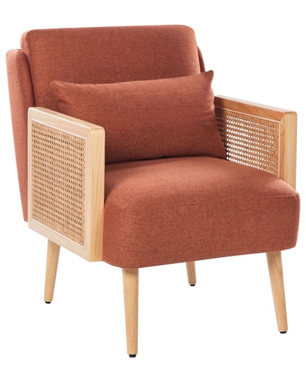 Picture of Elaro Relaxing Armchair – Timeless Elegance with Everyday Comfort