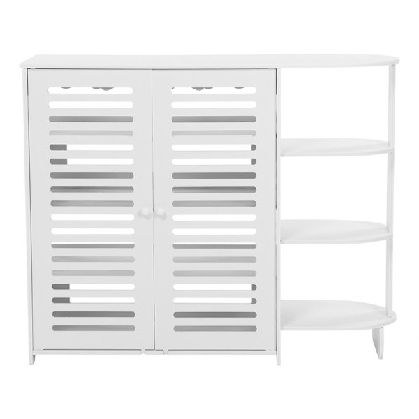 Freya 20 Pairs Shoe Storage Cabinet