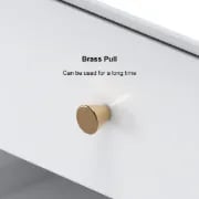 Picture of Reni Nightstand bedside table - 1 drawer