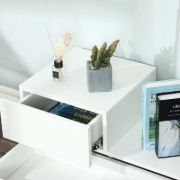 Malve Drawer Nightstand
