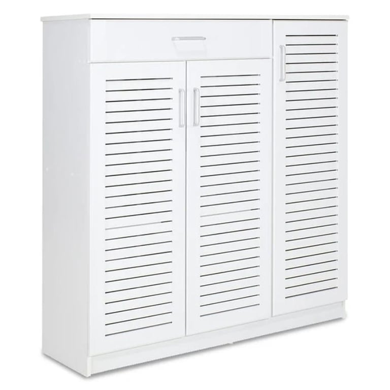 صورة سلاتي خزانة الأحذية 3 ضلفة