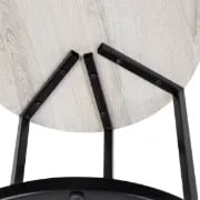 Picture of Cava Natural Wood Side table