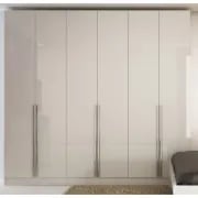 Picture of Manchin Elegant 6-Door Wardrobe