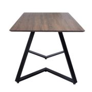 Frim Iron Dining Table