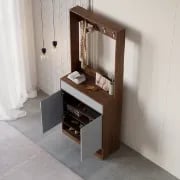 Picture of Kavvy shoe storage cabinet -  5 shelves