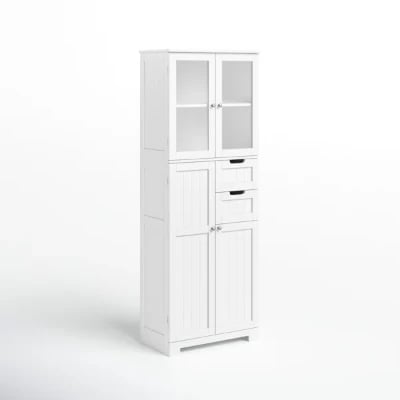 Picture of Solan Bathroom cabinet with drawers