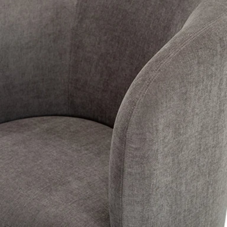 صورة لامودا – كرسي مبطن مصنوع من الخشب الطبيعي