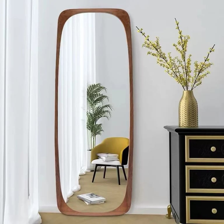 Picture of Tranquil Frame Full-Length Mirror