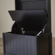 Reve Hall Tree with Bench and Shoe Storage