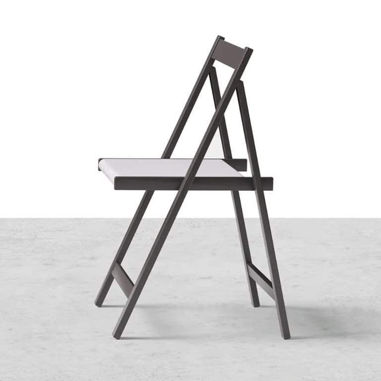 Picture of Sai Rectangle Folding Dining Table Set