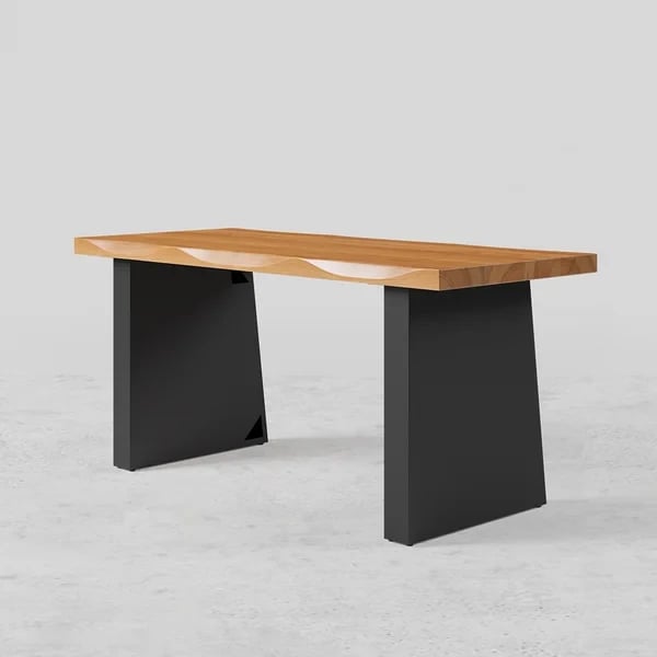 Picture of Wendego – Natural Wood Desk