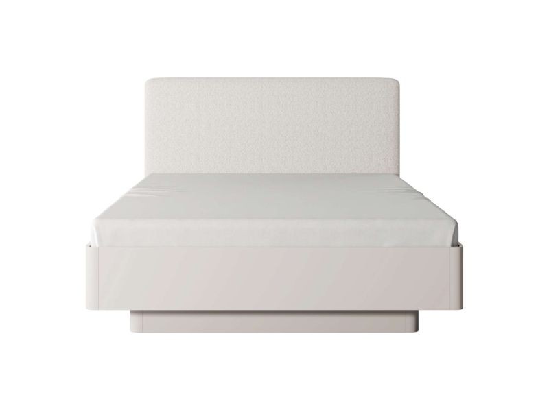 Picture of Odette Modern Bedroom Set – Upholstered Bed, Hinged Wardrobe