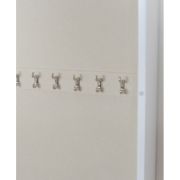 Myla Jewelry Armoire with Mirror