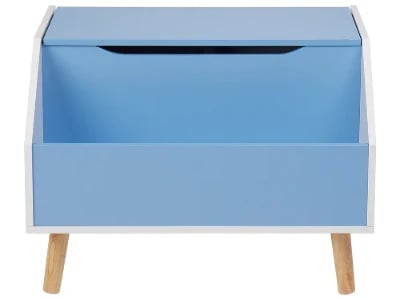 P’titNid Kids Natural wood Storage Chest.