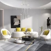 Harmony Modern Set - Natural Wood