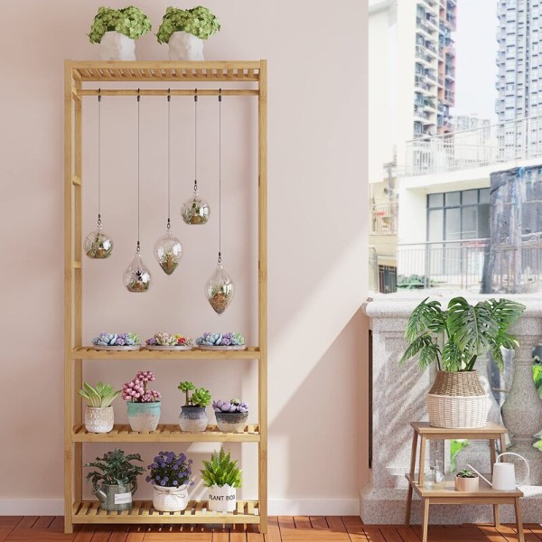 Adjustable Clothes Rack