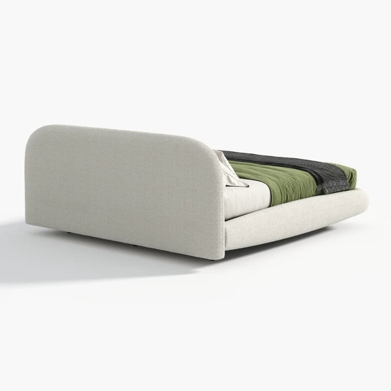 صورة سرير سيرين  المبطن