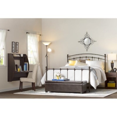 Picture of Cushing White Floating Desk