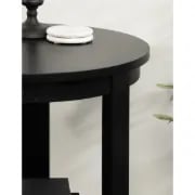 Picture of Dana Natural wood Side table