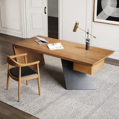 صورة تورنو – كرسي بذراعين  من الخشب الطبيعي المقاوم، لطاولة الطعام وزوايا القهوة