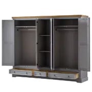 Picture of Finca Natural wood Wardrobe