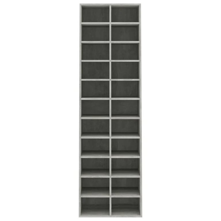 Anita 22 Pair Shoe Storage Cabinet